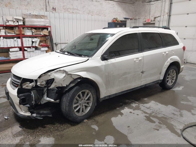 Dodge Journey Sxt 2014 3C4PDCBG3ET296611 Image 2