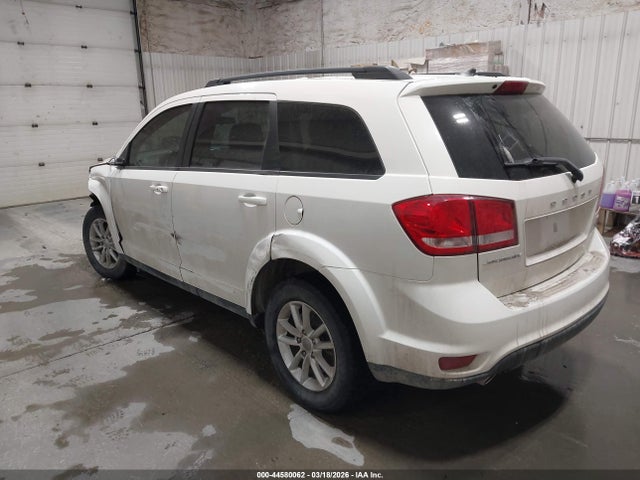 Dodge Journey Sxt 2014 3C4PDCBG3ET296611 Image 3
