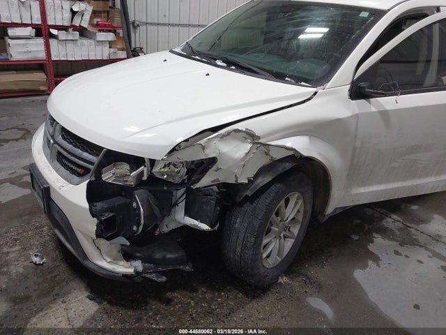 Dodge Journey Sxt 2014 3C4PDCBG3ET296611 Image 6