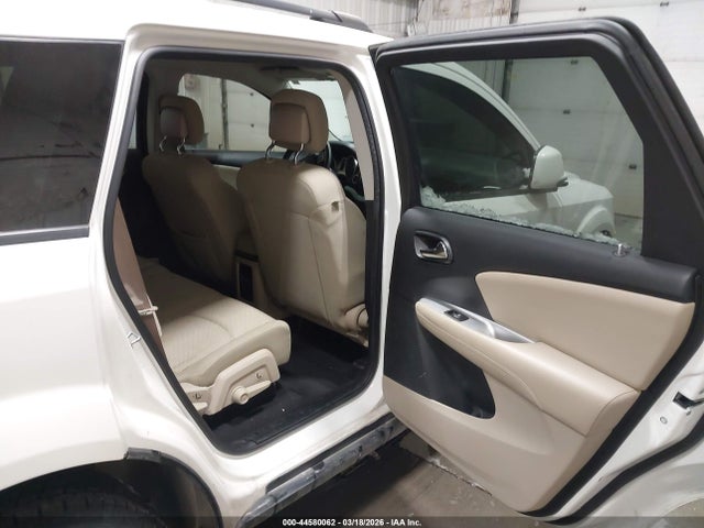 Dodge Journey Sxt 2014 3C4PDCBG3ET296611 Image 8