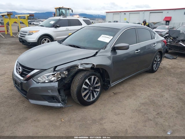 1N4AL3AP7HC240672 Nissan Altima 2.5 Sv