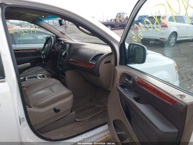 Продаж на аукціоні авто 2012 Chrysler Town & Country Touring, vin: 2C4RC1BG8CR245931, номер лоту: 44580066