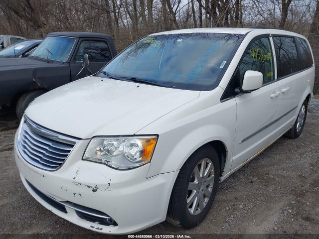 Продаж на аукціоні авто 2012 Chrysler Town & Country Touring, vin: 2C4RC1BG8CR245931, номер лоту: 44580066