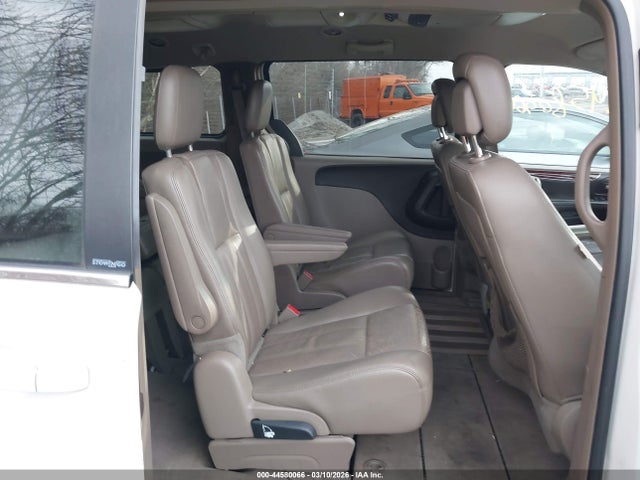 Продаж на аукціоні авто 2012 Chrysler Town & Country Touring, vin: 2C4RC1BG8CR245931, номер лоту: 44580066