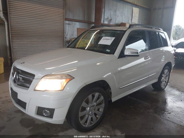 Aukcja sprzedaży 2012 Mercedes-benz Glk 350 4matic, vin: WDCGG8HB7CF783991, numer aukcji: 44580072