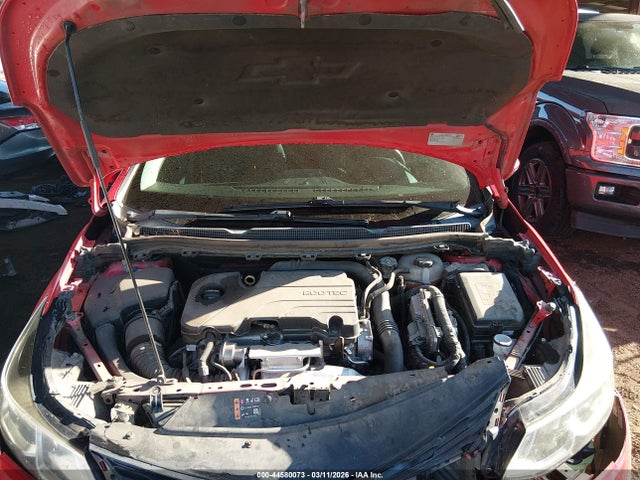 1G1BC5SMXJ7180067 Chevrolet Cruze Ls Auto