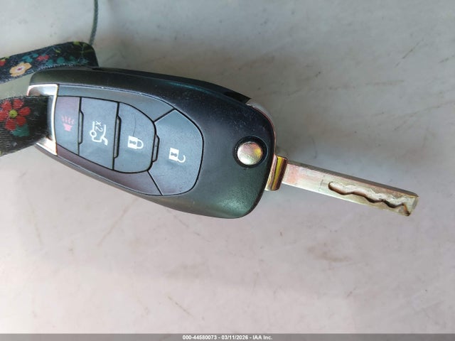 1G1BC5SMXJ7180067 Chevrolet Cruze Ls Auto
