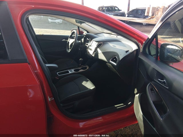 1G1BC5SMXJ7180067 Chevrolet Cruze Ls Auto