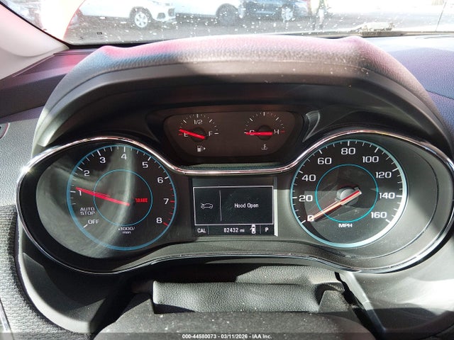 1G1BC5SMXJ7180067 Chevrolet Cruze Ls Auto