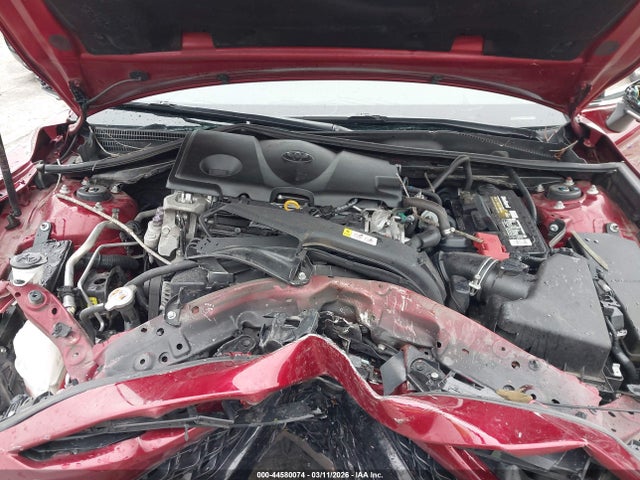 44580074 :رقم المزاد ، 4T1B61HK9JU539743 vin ، 2018 Toyota Camry Xse مزاد بيع