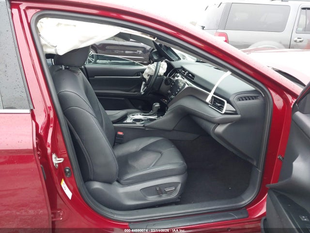 44580074 :رقم المزاد ، 4T1B61HK9JU539743 vin ، 2018 Toyota Camry Xse مزاد بيع