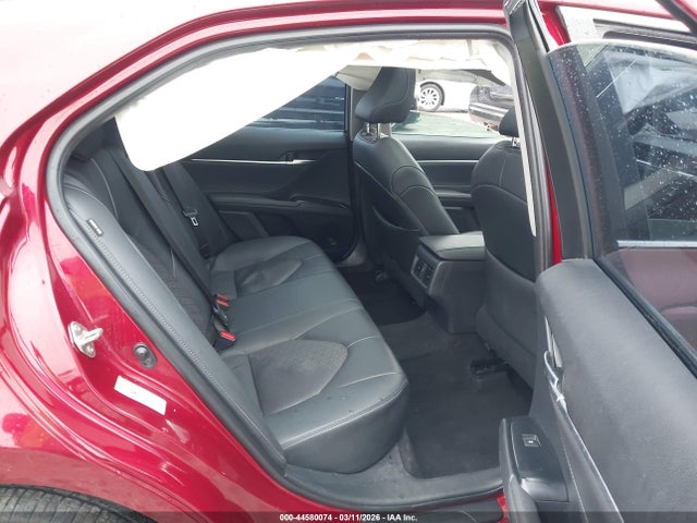 44580074 :رقم المزاد ، 4T1B61HK9JU539743 vin ، 2018 Toyota Camry Xse مزاد بيع