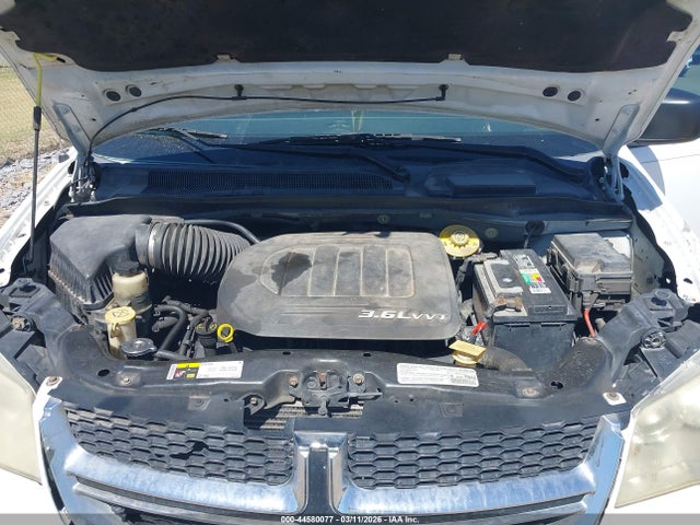 Aukcja sprzedaży 2014 Dodge Grand Caravan American Value Pkg, vin: 2C4RDGBG7ER129574, numer aukcji: 44580077