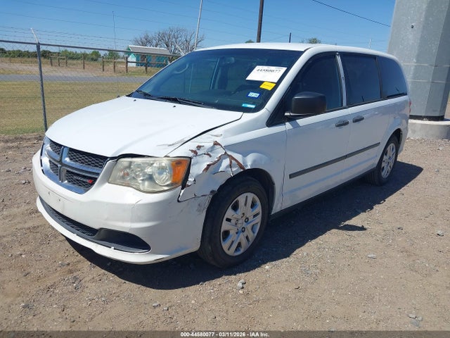 Aukcja sprzedaży 2014 Dodge Grand Caravan American Value Pkg, vin: 2C4RDGBG7ER129574, numer aukcji: 44580077