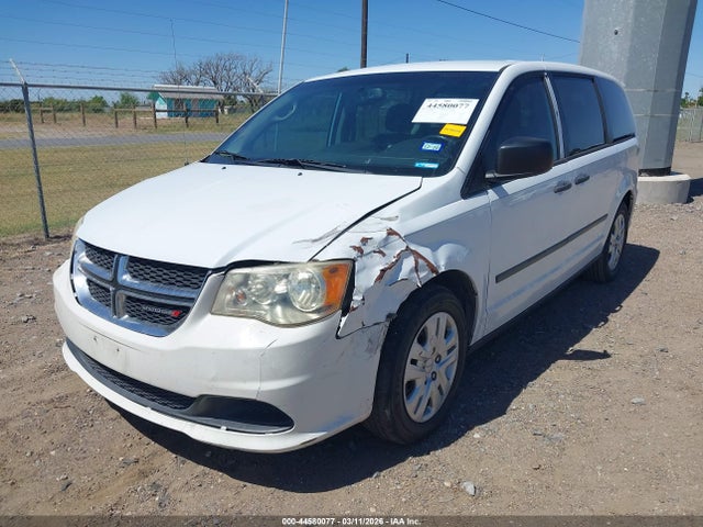 Aukcja sprzedaży 2014 Dodge Grand Caravan American Value Pkg, vin: 2C4RDGBG7ER129574, numer aukcji: 44580077