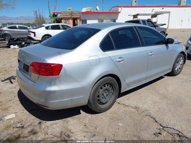 44580079 :رقم المزاد ، 3VW2K7AJ9DM212124 vin ، 2013 Volkswagen Jetta 2.0l S مزاد بيع