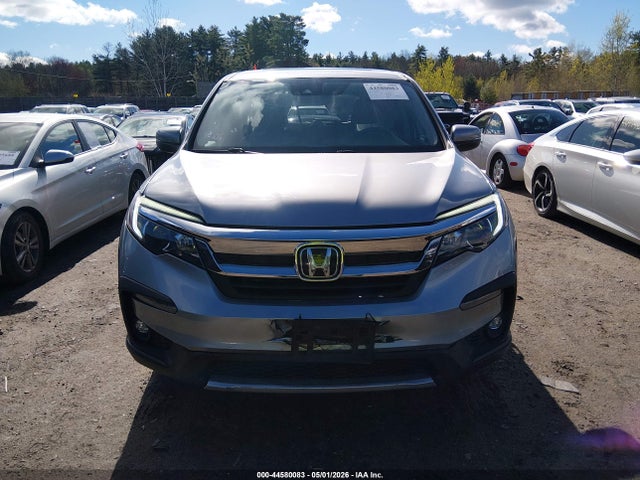 Honda Pilot Awd Ex-l 2021 5FNYF6H54MB014172 Image 12