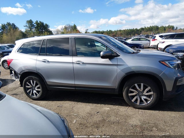 Honda Pilot Awd Ex-l 2021 5FNYF6H54MB014172 Image 13