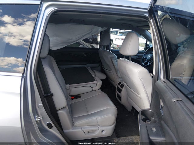 Honda Pilot Awd Ex-l 2021 5FNYF6H54MB014172 Image 8