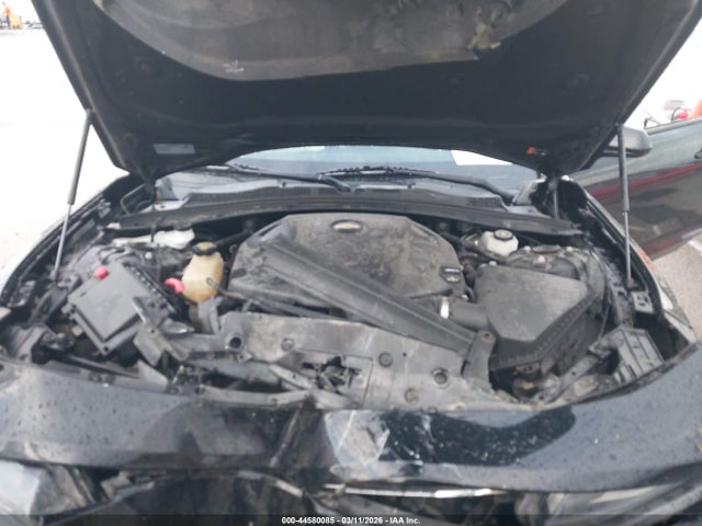 Продажа на аукционе авто 2018 Chevrolet Camaro 1lt, vin: 1G1FB1RS7J0183809, номер лота: 44580085
