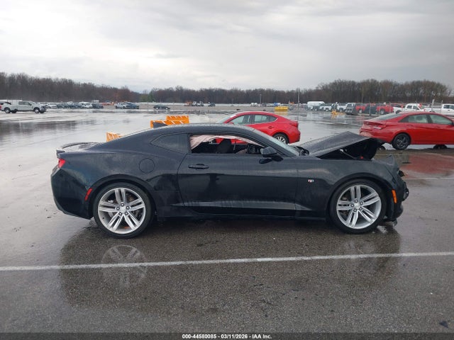 Продажа на аукционе авто 2018 Chevrolet Camaro 1lt, vin: 1G1FB1RS7J0183809, номер лота: 44580085