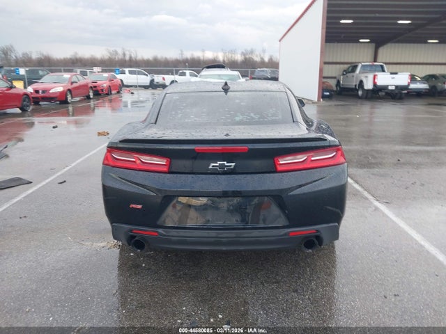 Продажа на аукционе авто 2018 Chevrolet Camaro 1lt, vin: 1G1FB1RS7J0183809, номер лота: 44580085