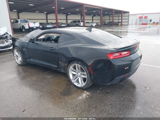 Продажа на аукционе авто 2018 Chevrolet Camaro 1lt, vin: 1G1FB1RS7J0183809, номер лота: 44580085