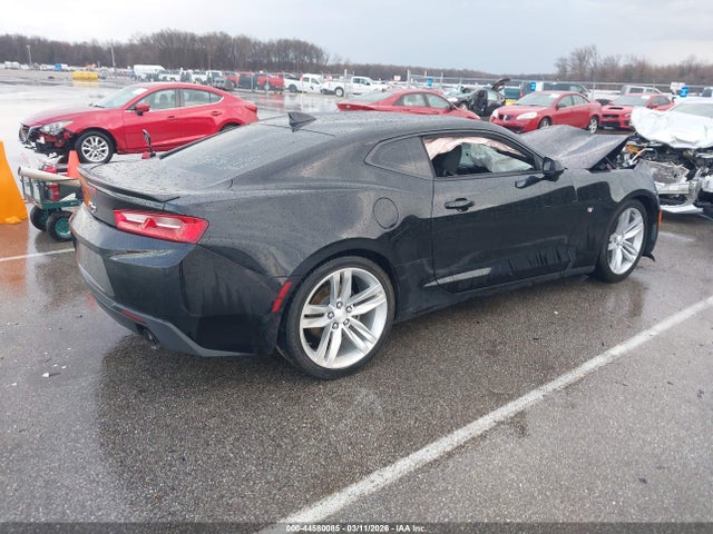 Продажа на аукционе авто 2018 Chevrolet Camaro 1lt, vin: 1G1FB1RS7J0183809, номер лота: 44580085