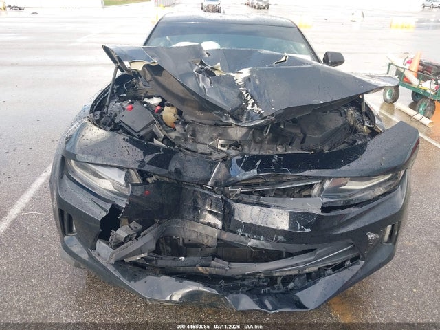 Продажа на аукционе авто 2018 Chevrolet Camaro 1lt, vin: 1G1FB1RS7J0183809, номер лота: 44580085