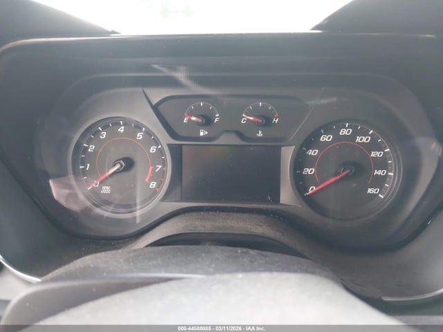 Продажа на аукционе авто 2018 Chevrolet Camaro 1lt, vin: 1G1FB1RS7J0183809, номер лота: 44580085
