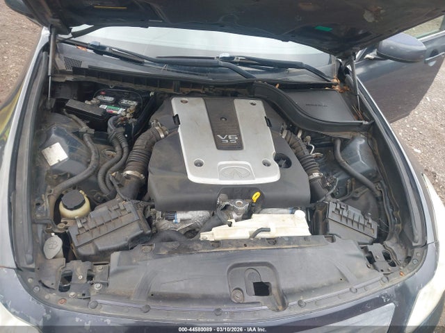 Aukcja sprzedaży 2008 Infiniti G35x, vin: JNKBV61F58M262910, numer aukcji: 44580089