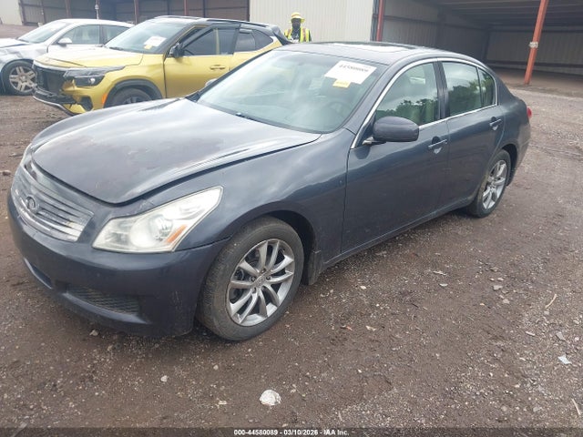 Aukcja sprzedaży 2008 Infiniti G35x, vin: JNKBV61F58M262910, numer aukcji: 44580089