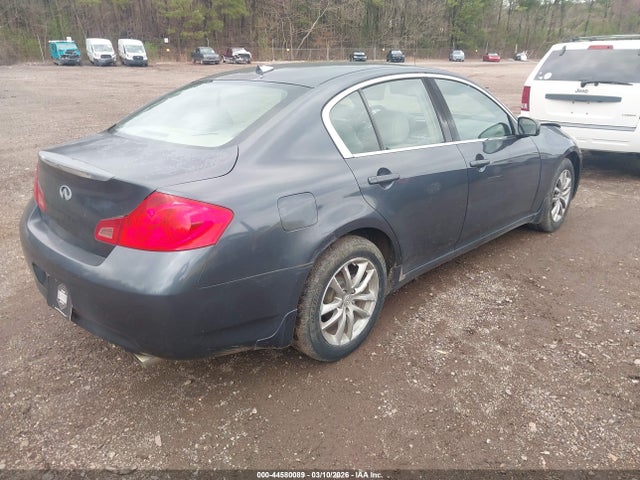 Aukcja sprzedaży 2008 Infiniti G35x, vin: JNKBV61F58M262910, numer aukcji: 44580089