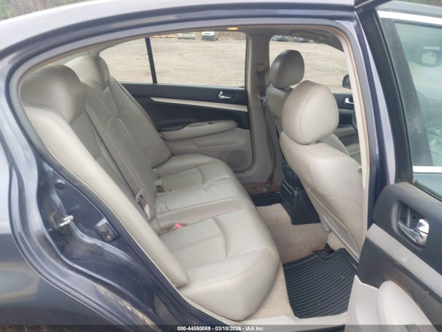 Aukcja sprzedaży 2008 Infiniti G35x, vin: JNKBV61F58M262910, numer aukcji: 44580089