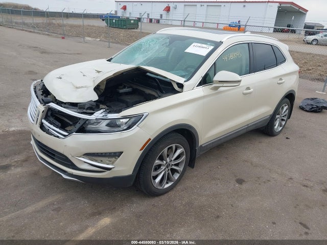 Auction sale of the 2018 Lincoln Mkc Select, vin: 5LMCJ2D98JUL07157, lot number: 44580093