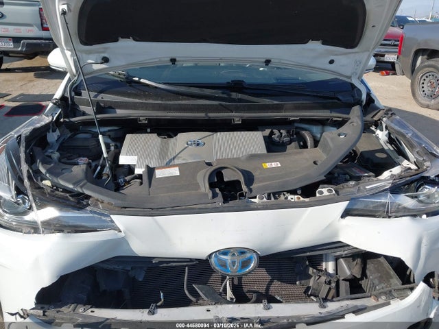 2021 TOYOTA PRIUS JTDKAMFU0M3138763 Photo 9