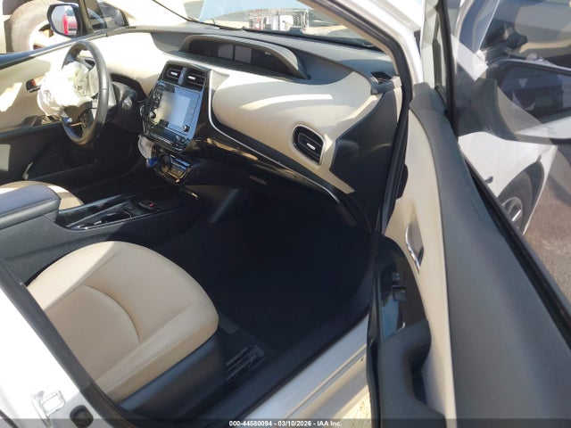 2021 TOYOTA PRIUS JTDKAMFU0M3138763 Photo 4