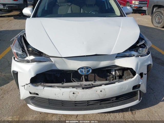 2021 TOYOTA PRIUS JTDKAMFU0M3138763 Photo 5