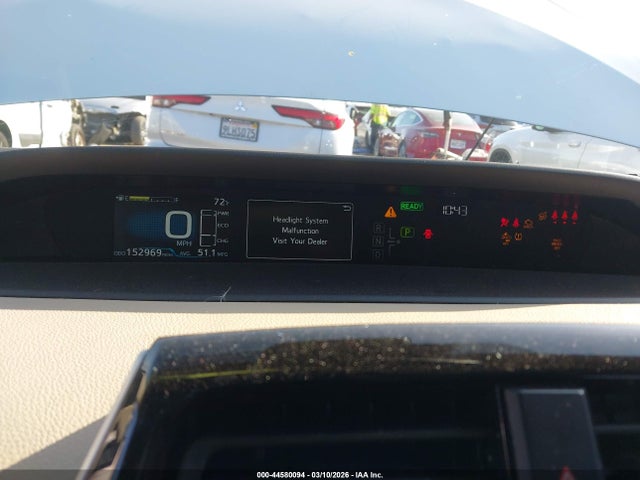 2021 TOYOTA PRIUS JTDKAMFU0M3138763 Photo 6