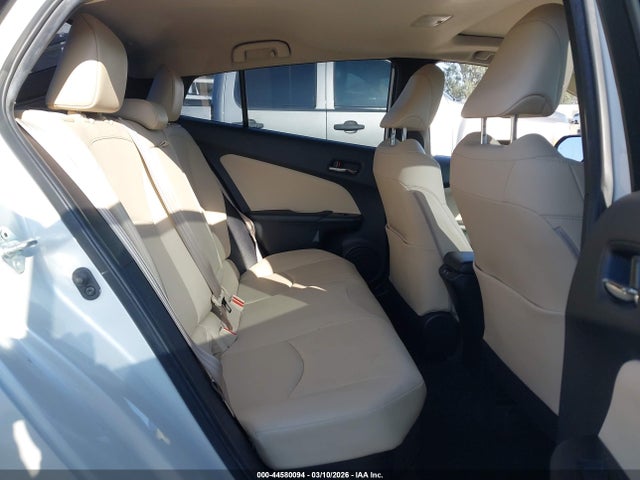 2021 TOYOTA PRIUS JTDKAMFU0M3138763 Photo 7