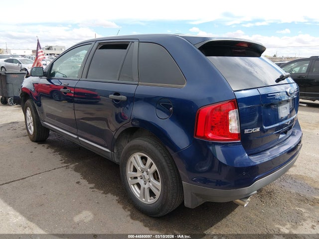 Aukcja sprzedaży 2012 Ford Edge Se, vin: 2FMDK3GC0CBA40977, numer aukcji: 44580097