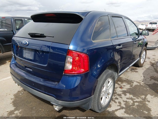 Aukcja sprzedaży 2012 Ford Edge Se, vin: 2FMDK3GC0CBA40977, numer aukcji: 44580097