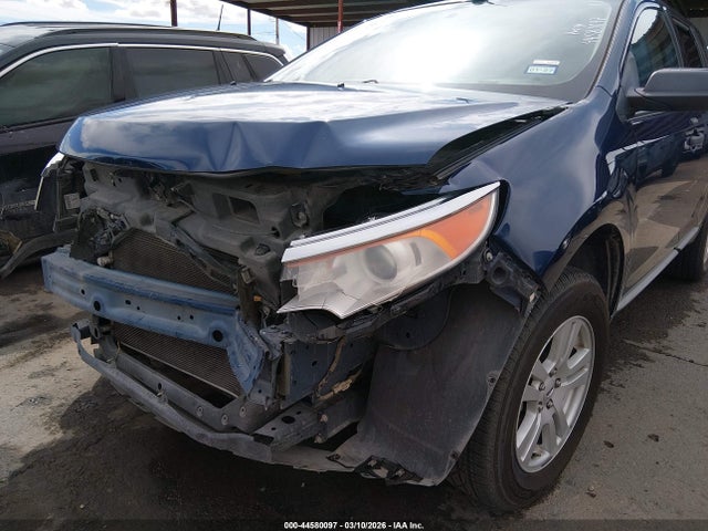 Aukcja sprzedaży 2012 Ford Edge Se, vin: 2FMDK3GC0CBA40977, numer aukcji: 44580097