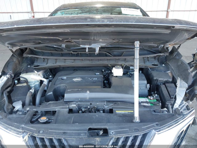 5N1AZ2MH5GN106054 Nissan Murano Platinum/s/sl/sv