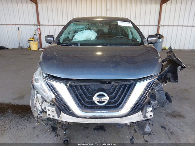 5N1AZ2MH5GN106054 Nissan Murano Platinum/s/sl/sv