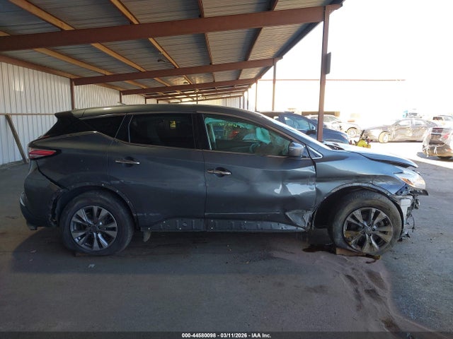 5N1AZ2MH5GN106054 Nissan Murano Platinum/s/sl/sv