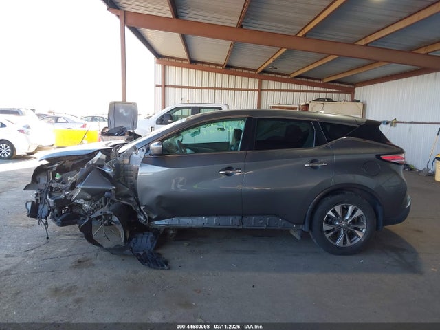 5N1AZ2MH5GN106054 Nissan Murano Platinum/s/sl/sv