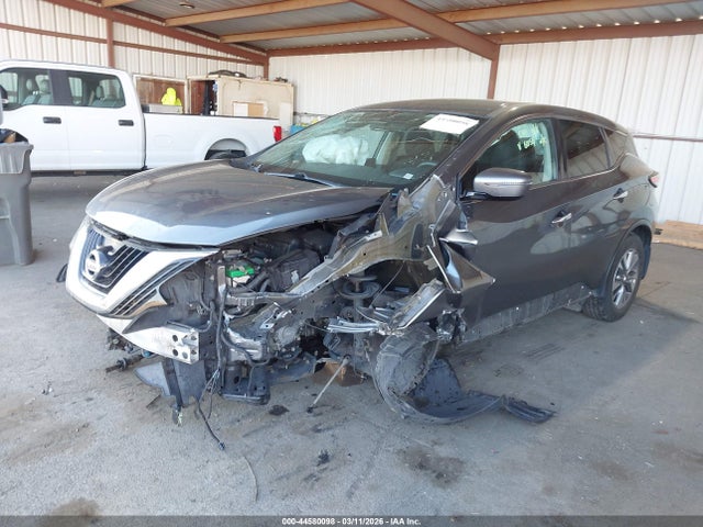 5N1AZ2MH5GN106054 Nissan Murano Platinum/s/sl/sv