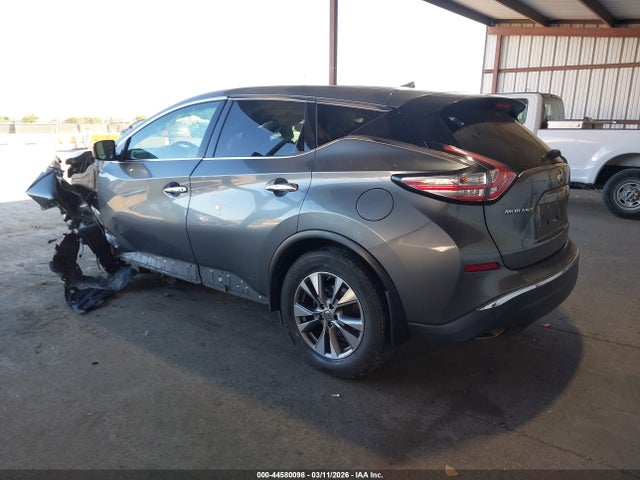 5N1AZ2MH5GN106054 Nissan Murano Platinum/s/sl/sv