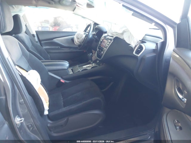 5N1AZ2MH5GN106054 Nissan Murano Platinum/s/sl/sv